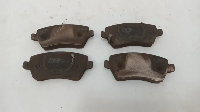 PASTILLAS DE FRENO SUZUKI SWIFT BERLINA (RSMZ) GL (5-ptas.)