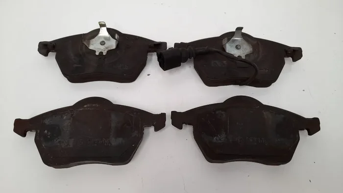 PASTILLAS DE FRENO VOLKSWAGEN GOLF IV BERLINA (1J1)(10.1997) GTI