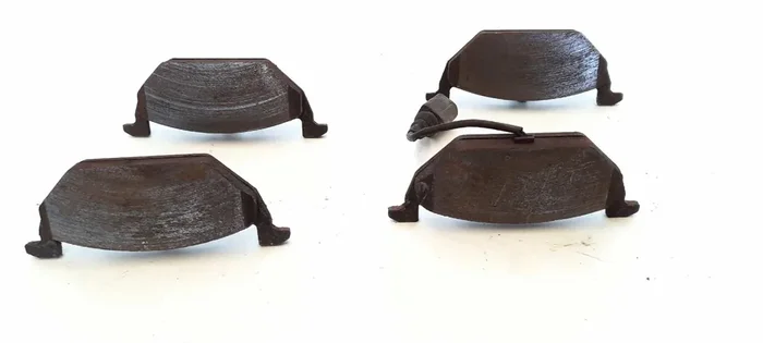 PASTILLAS DE FRENO VOLKSWAGEN POLO IV (9N1)