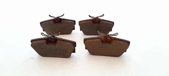 PASTILLAS DE FRENO VOLKSWAGEN