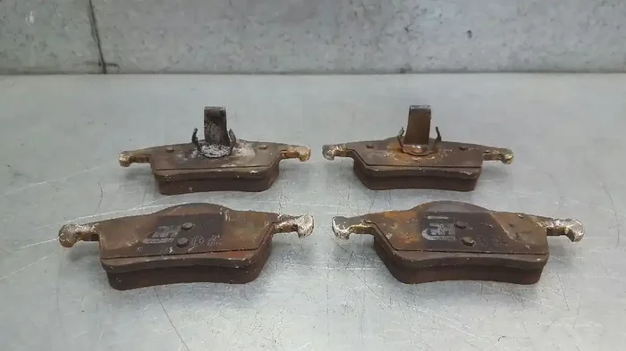 PASTILLAS DE FRENO VOLVO S80 BERLINA T6 Executive Geartronic – 02