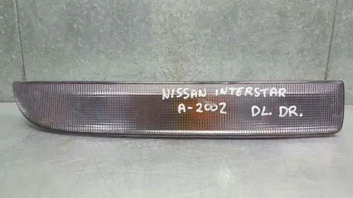 PILOTO DELANTERO DERECHO NISSAN INTERSTAR (X70)
