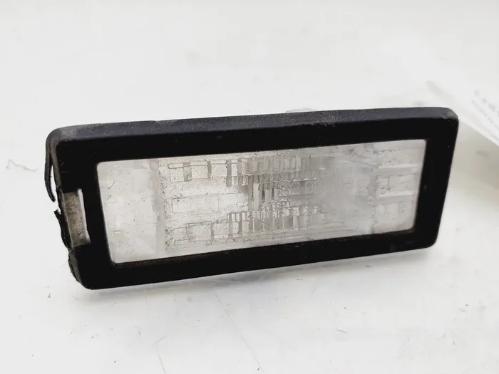 PILOTO MATRICULA RENAULT SCENIC 8200013577F-9418851