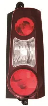 PILOTO TRASERO DERECHO CITROEN BERLINGO 9677205480-9424344
