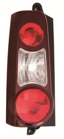 PILOTO TRASERO IZQUIERDO CITROEN BERLINGO 9677205580-9424345