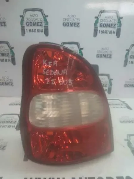 PILOTO TRASERO IZQUIERDO KIA