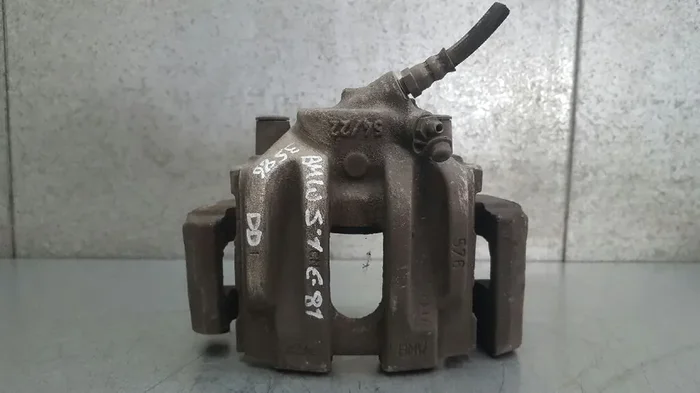 PINZA DE FRENO DELANTERA DERECHA BMW SERIE 1 BERLINA (E81E87) 120d