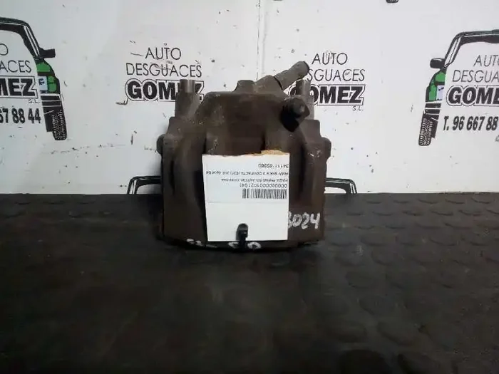 PINZA DE FRENO DELANTERA DERECHA BMW SERIE 3 COMPACTO (E36) 316i Sport Edition