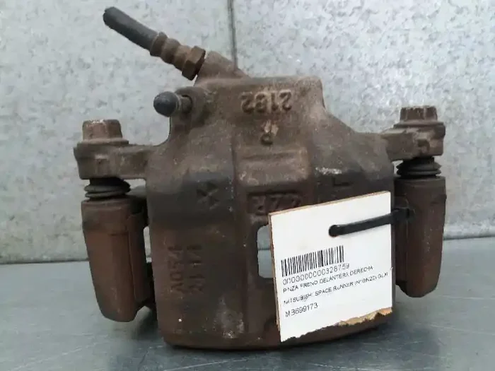 PINZA DE FRENO DELANTERA DERECHA MITSUBISHI SPACE RUNNER (N10) GLXI