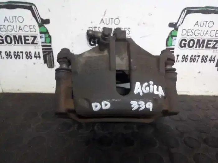 PINZA DE FRENO DELANTERA DERECHA OPEL AGILA Básico