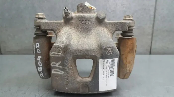 PINZA DE FRENO DELANTERA DERECHA TOYOTA