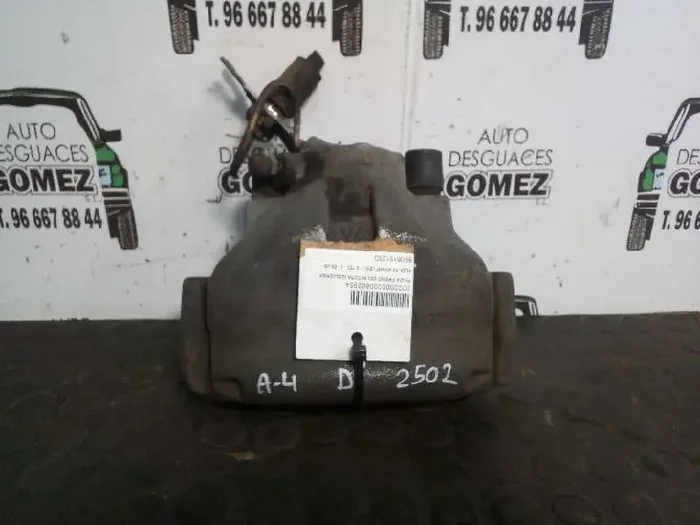PINZA DE FRENO DELANTERA IZQUIERDA AUDI A4 AVANT (B5) 1.9 TDI