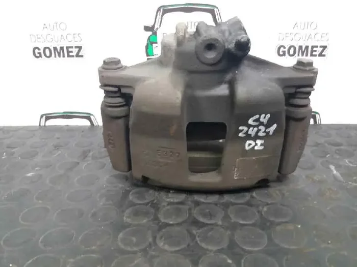 PINZA DE FRENO DELANTERA IZQUIERDA CITROEN C4 COUPE VTR Plus