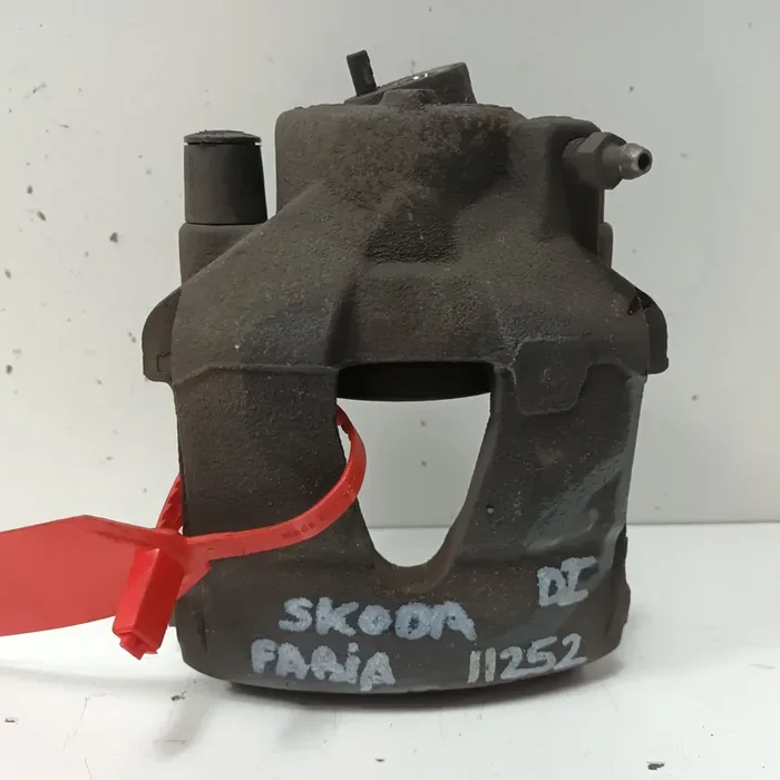 PINZA DE FRENO DELANTERA IZQUIERDA SKODA FABIA (5J2) Urban