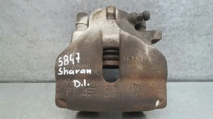 PINZA DE FRENO DELANTERA IZQUIERDA VOLKSWAGEN SHARAN (7M8) Básico
