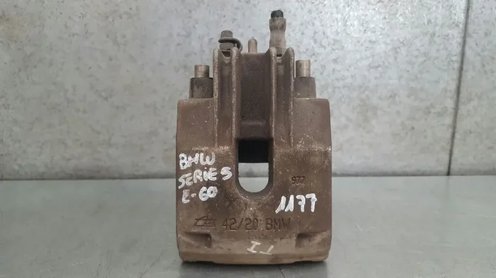 PINZA DE FRENO TRASERA IZQUIERDA BMW SERIE 5 BERLINA (E60) 530d