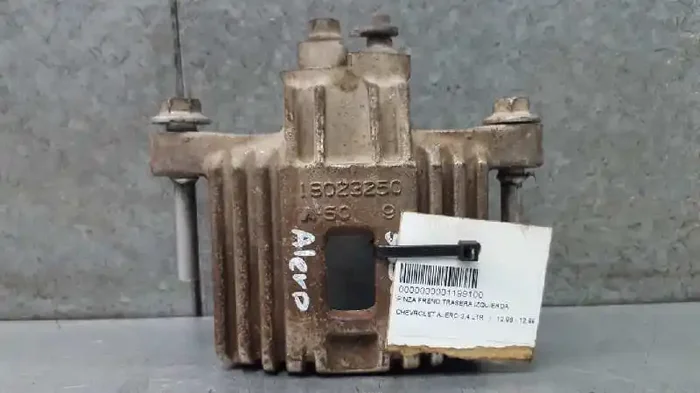 PINZA DE FRENO TRASERA IZQUIERDA CHEVROLET ALERO 2.4 LTR