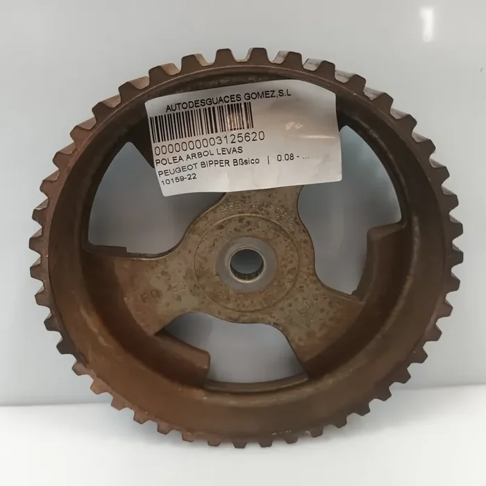 POLEA ARBOL LEVAS PEUGEOT BIPPER Básico
