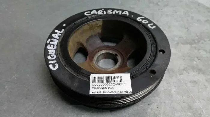 POLEA CIGUEÑAL MITSUBISHI CARISMA BERLINA 5 (DA0) 1800 GDI LX
