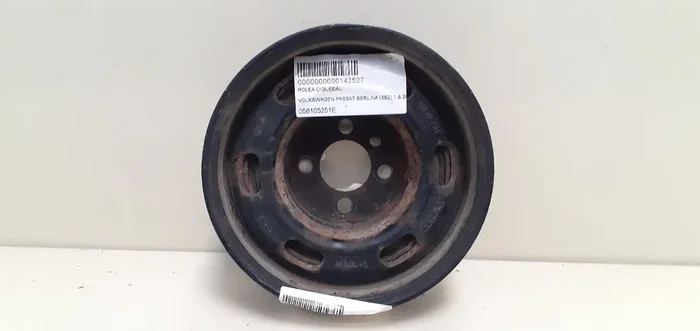 POLEA CIGUEÑAL VOLKSWAGEN PASSAT BERLINA (3B2)