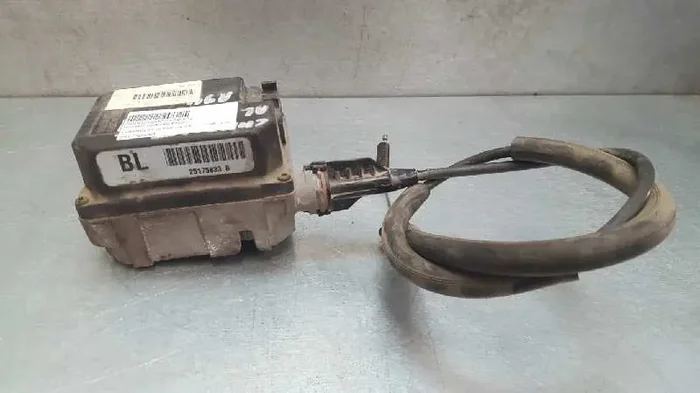 POTENCIOMETRO PEDAL CHEVROLET ALERO