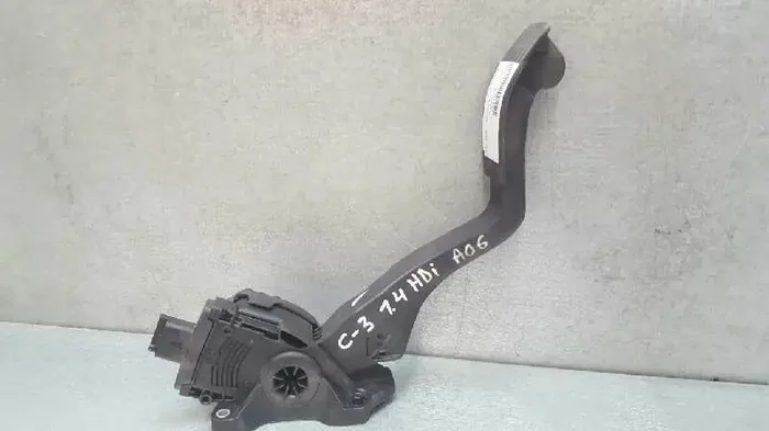 POTENCIOMETRO PEDAL CITROEN C3 HDi 70 Collection