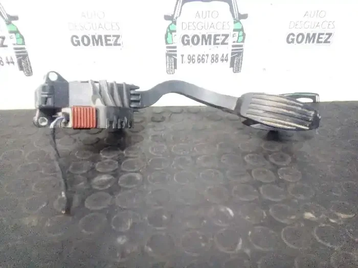 POTENCIOMETRO PEDAL FORD KA (CCU) Trend