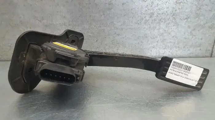 POTENCIOMETRO PEDAL FORD TRANSIT FURGÓN (TT9) FT 260 K (corto) LKW (Camion)