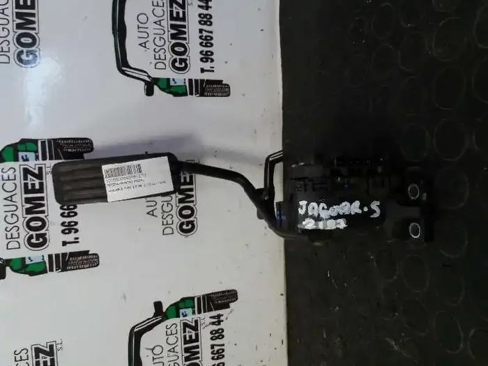 POTENCIOMETRO PEDAL JAGUAR S-TYPE 2.5 V6