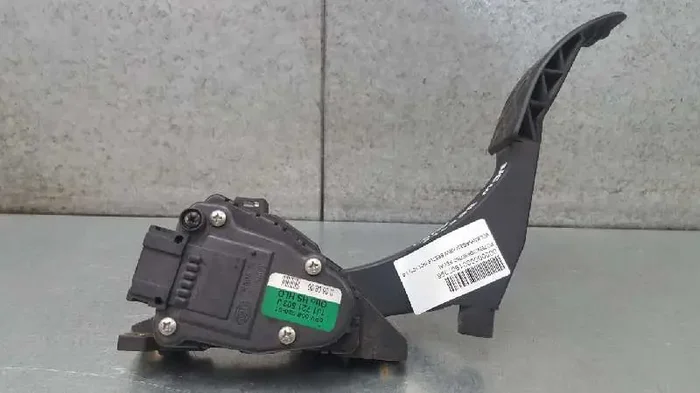 POTENCIOMETRO PEDAL VOLKSWAGEN NEW BEETLE BERLINA (9C11C1) 1.6