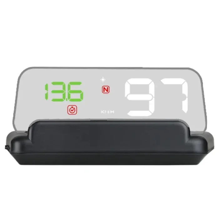 Proyector display para HUD con funciones básicas y avanzadas
