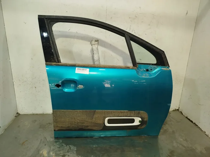 PUERTA DELANTERA DERECHA CITROEN C3 9812251680-9305487