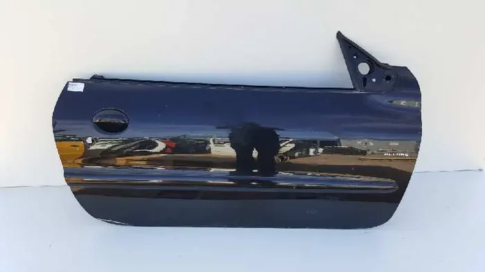 PUERTA DELANTERA DERECHA PEUGEOT 206 CC CABRIO-COUPÉ CC