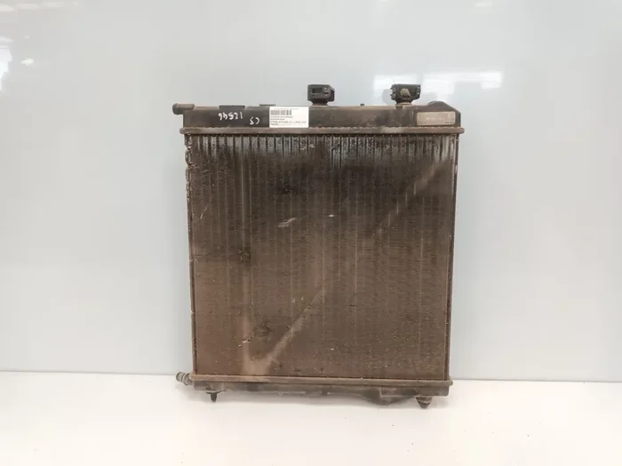 RADIADOR AGUA CITROEN C3 PLURIEL 1.4