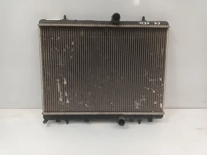 RADIADOR AGUA CITROEN C4 BERLINA Cool