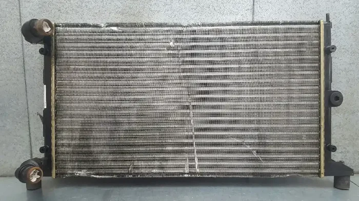 RADIADOR AGUA FORD GALAXY (VY) Ambiente