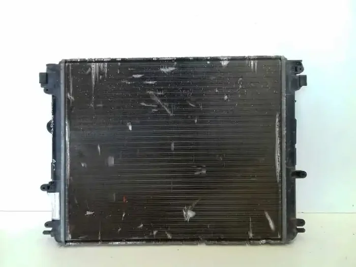 RADIADOR AGUA NISSAN KUBISTAR (X76)