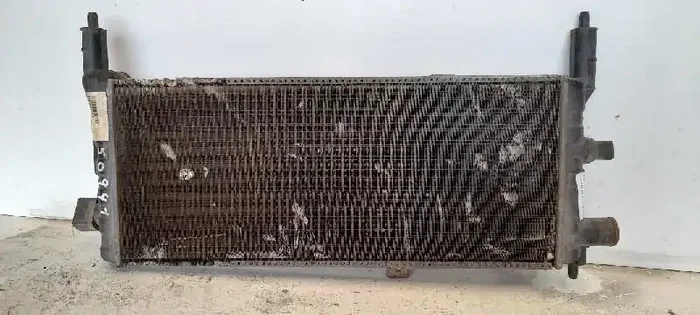 RADIADOR AGUA OPEL CORSA B Base (E)