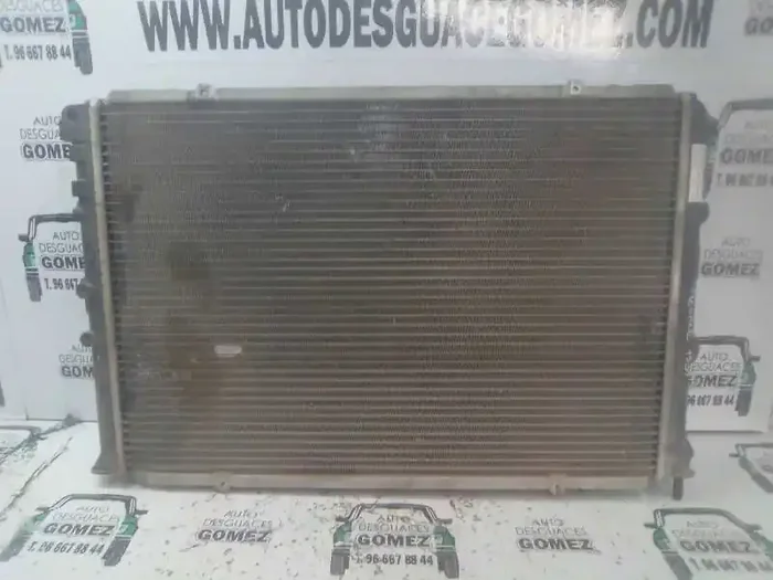 RADIADOR AGUA RENAULT MEGANE I BERL. BERL. CON PORTÓN (BA0) 2.0 Alize