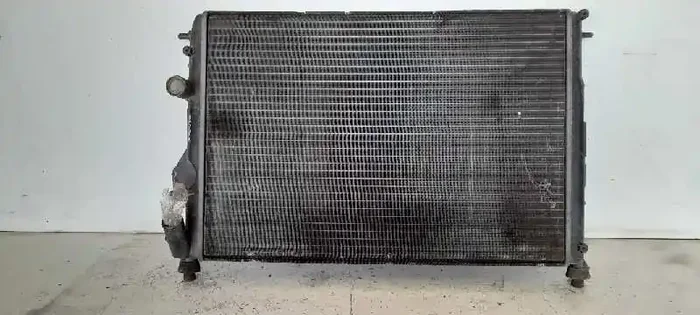 RADIADOR AGUA RENAULT MEGANE I FASE 2 BERLINA (BA0) 1.9 dCi Authentique