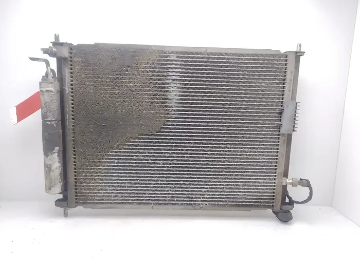 RADIADOR AGUA RENAULT MODUS 8200149953-8507221