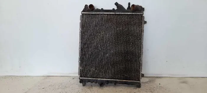 RADIADOR AGUA RENAULT R 19 BERL. CON PORTÓN (BC53) 19 TXE