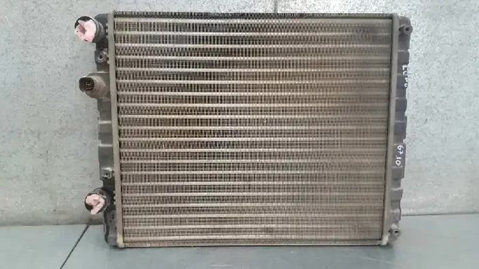 RADIADOR AGUA VOLKSWAGEN LUPO (6X16E1) Advance
