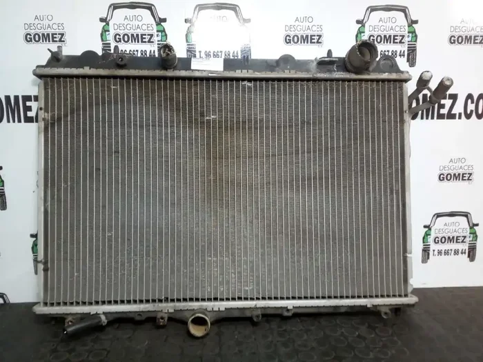RADIADOR AGUA VOLVO V40 FAMILIAR 1.8 16V