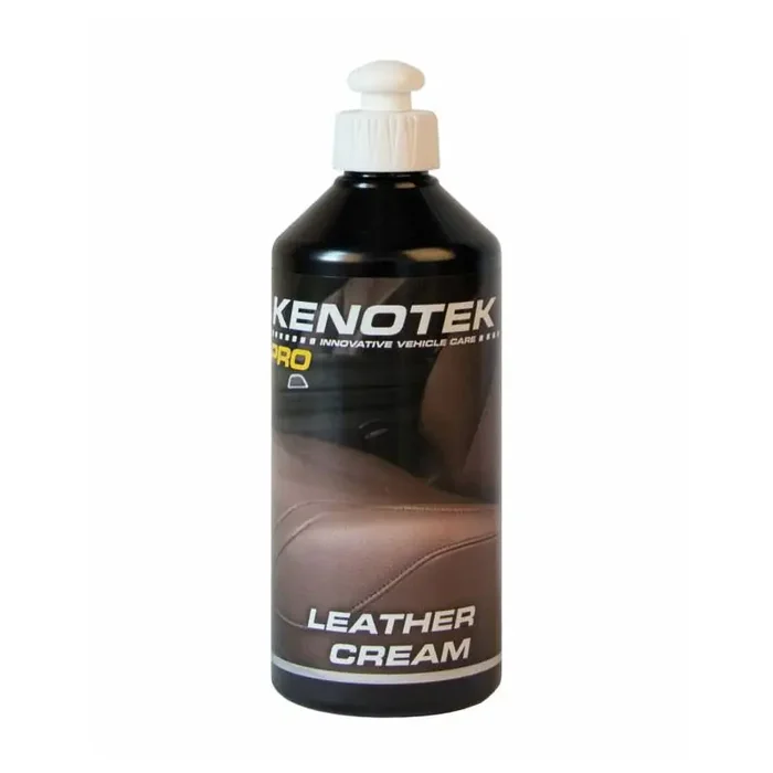 Recuperación del cuero Leather Cream – Kenotek®