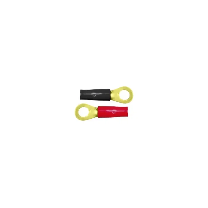 Redondos de 8 mm para cable de 50 mm (4 unidades)