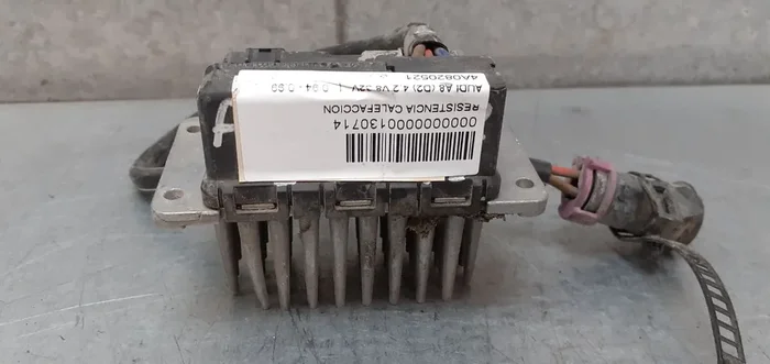 RESISTENCIA CALEFACCION AUDI A8 (D2)