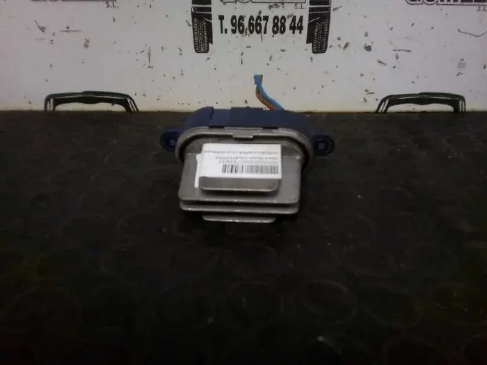 RESISTENCIA CALEFACCION CITROEN JUMPER FURGÓN GRAN VOLUMEN 33 LH 2.2 HDi -HDi 100