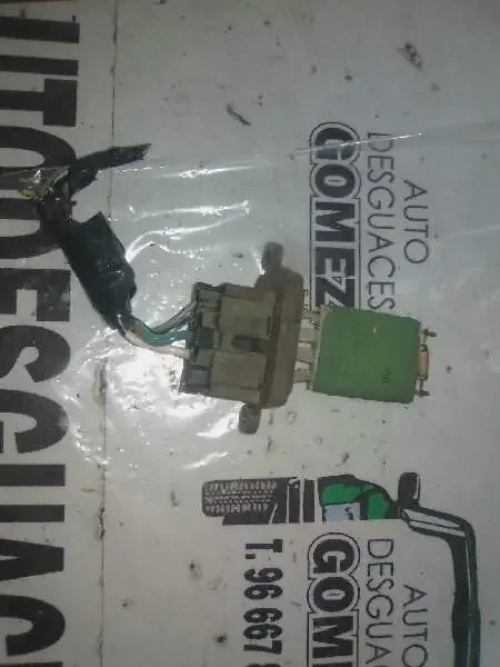 RESISTENCIA CALEFACCION FIAT II BRAVO (198) 1.6 16V Dynamic Multijet (77kW)
