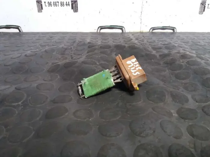 RESISTENCIA CALEFACCION FIAT STILO (192) 1.8 16V Dynamic